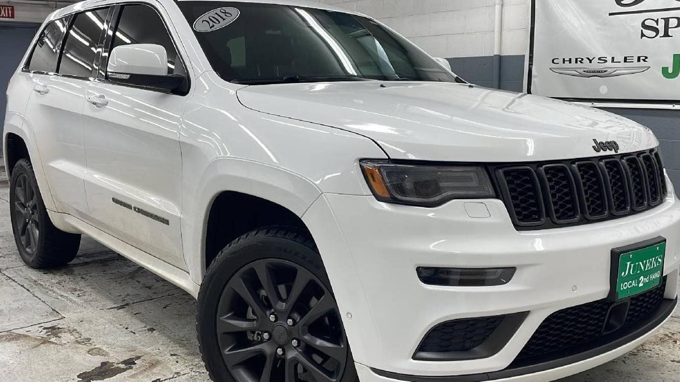 JEEP GRAND CHEROKEE 2018 1C4RJFCG7JC436991 image